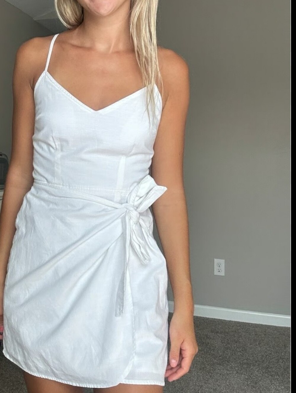 NWT💫Abercrombie & Fitch Wrap Dress